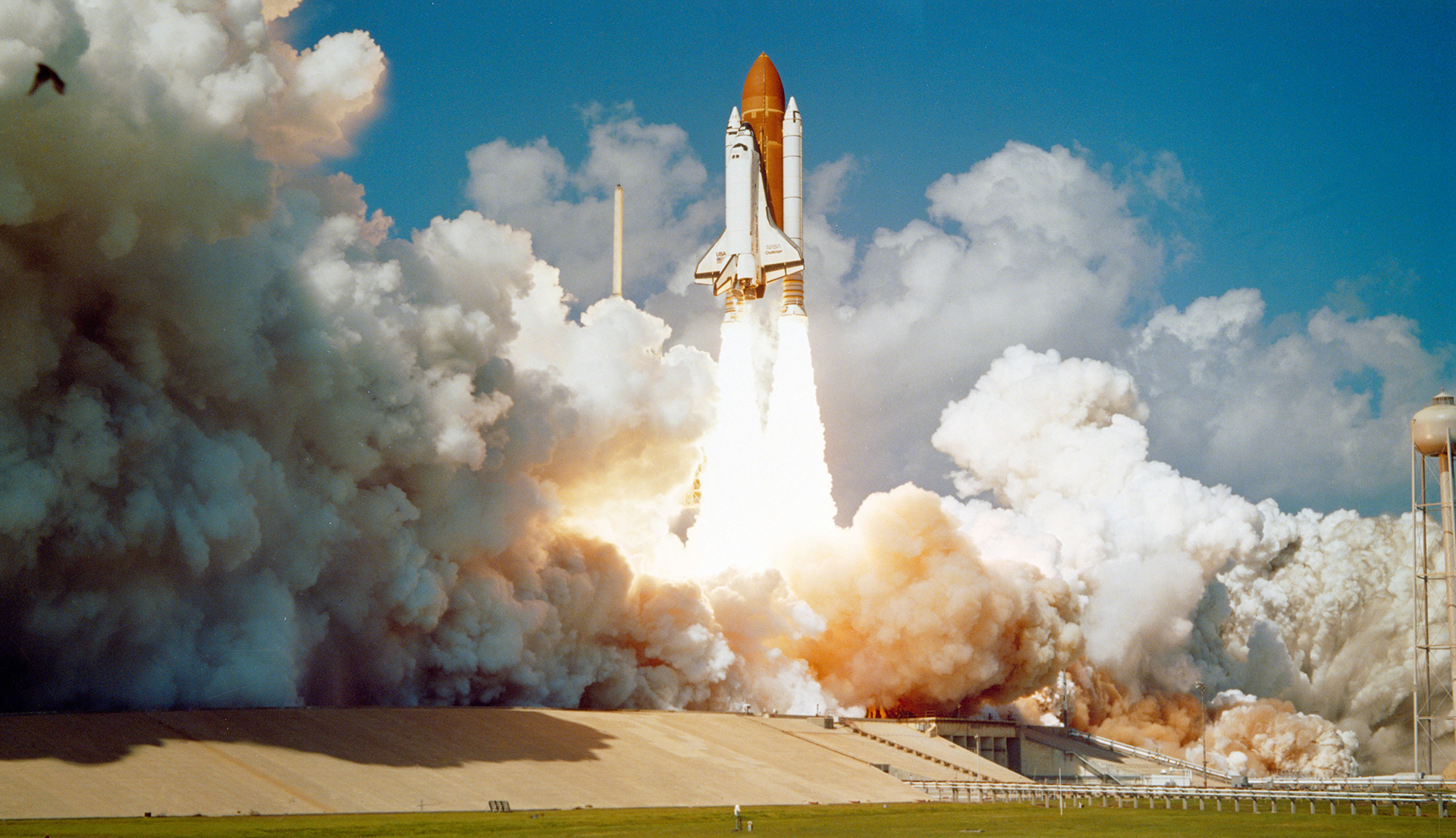 The Shuttle Columbia